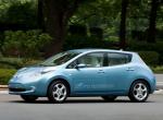 Nissan Leaf 2010 года (JP)
